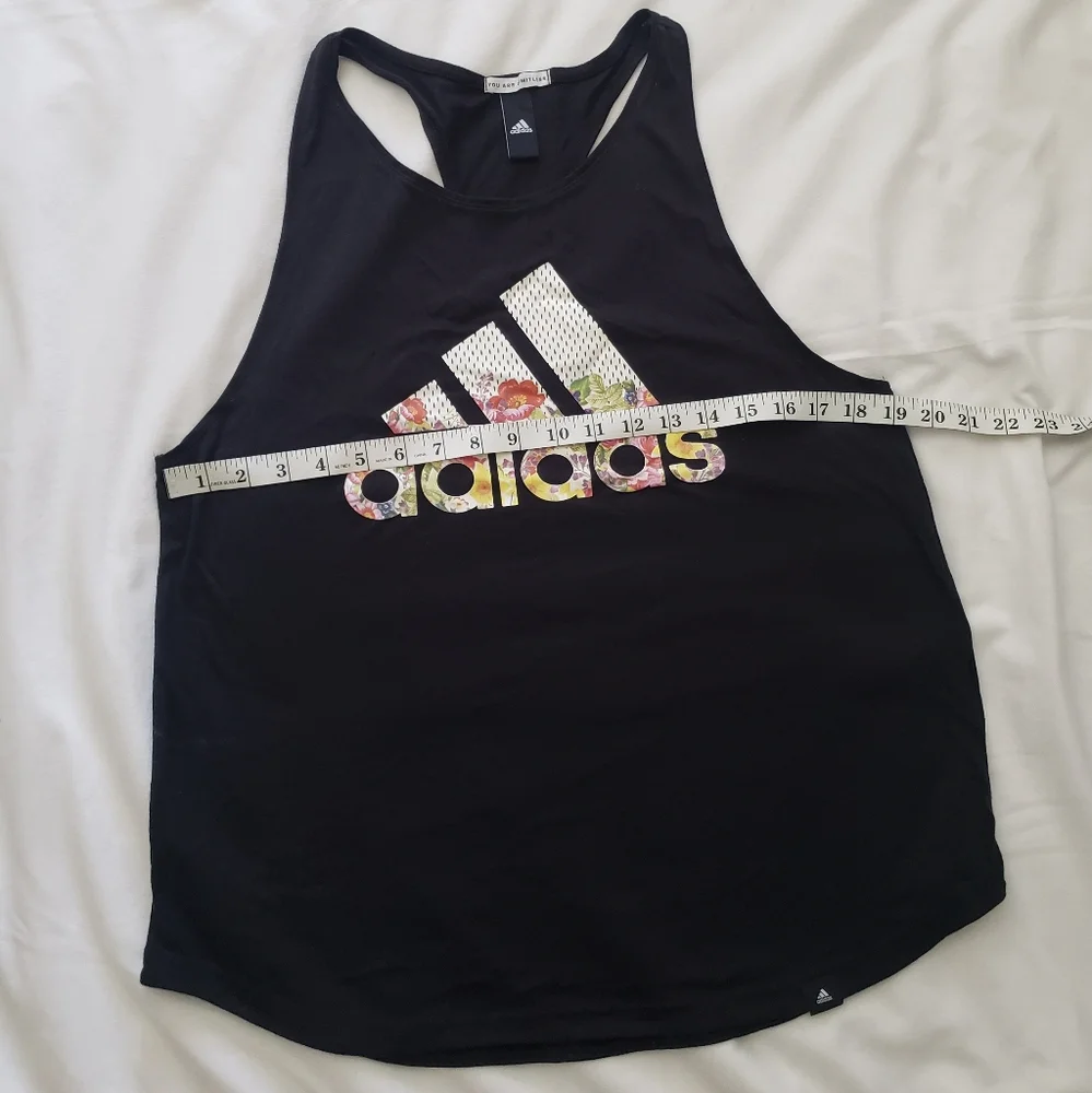 adidas🌺🌸 Razor Tank - Picture 3 of 9
